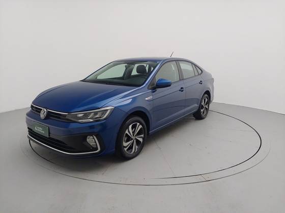 VOLKSWAGEN VIRTUS 1.0 200 TSI COMFORTLINE AUTOMÁTICO